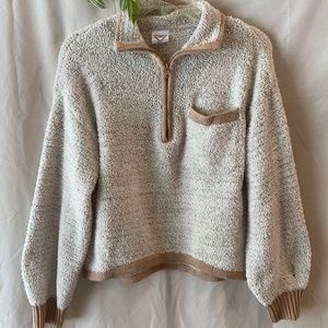 Sherpa Quarter Zip